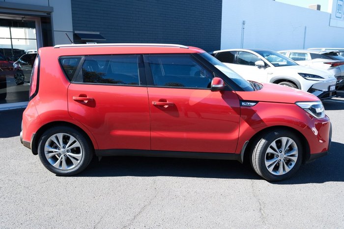 2014 Kia Soul Si