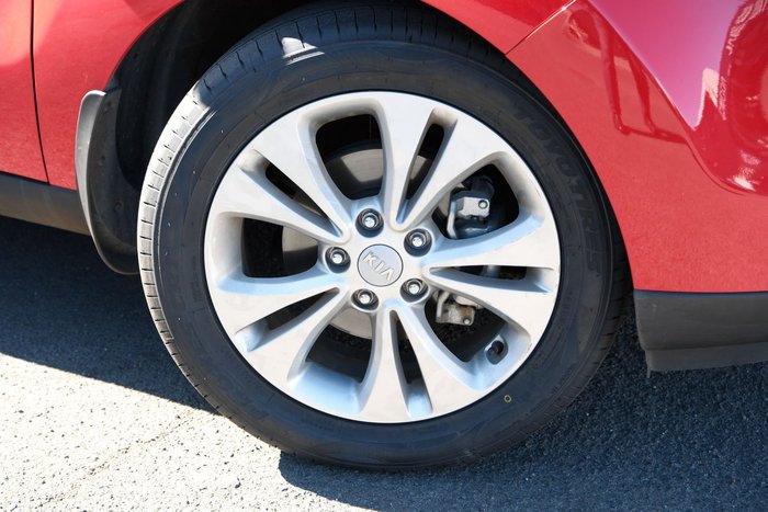 2014 Kia Soul Si