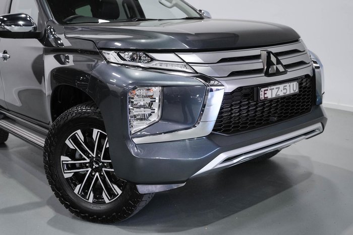2022 Mitsubishi Pajero Sport GLS