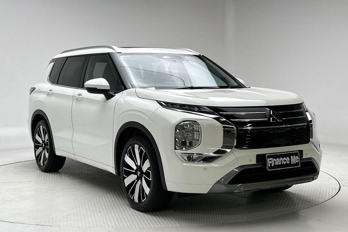 2025 Mitsubishi Outlander