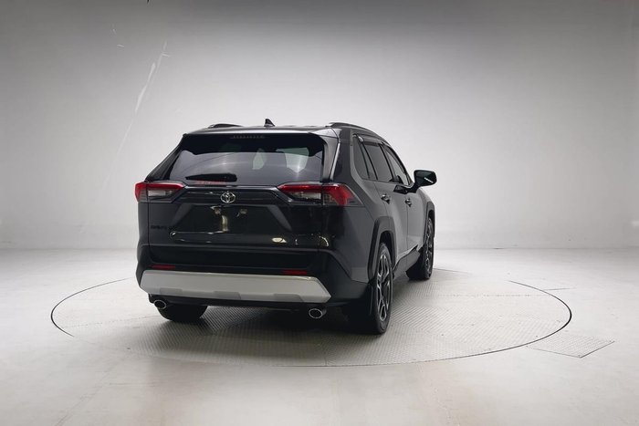 2020 Toyota RAV4 Edge