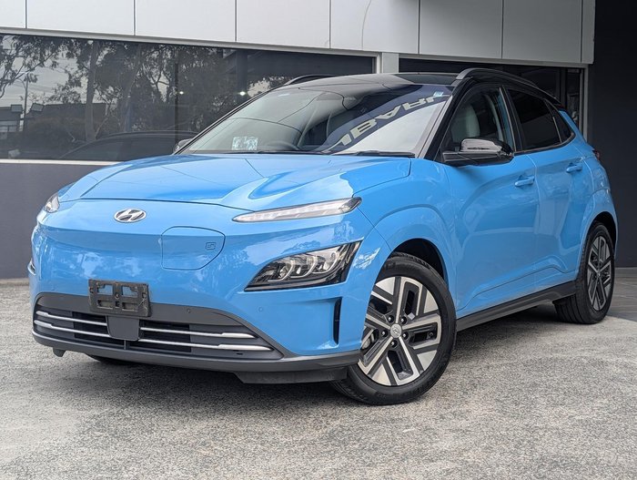 2022 Hyundai Kona