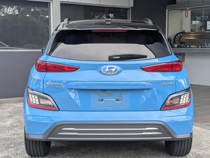 2022 Hyundai Kona