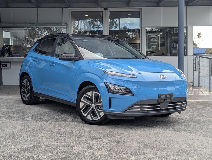 2022 Hyundai Kona