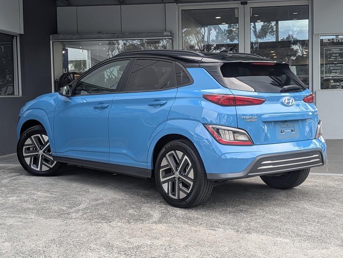 2022 Hyundai Kona