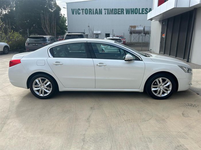2013 Peugeot 508 Active