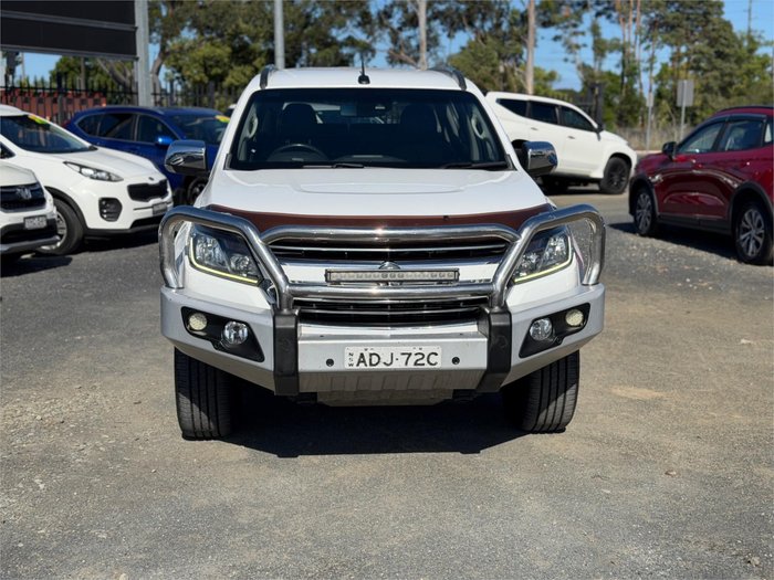 2017 HOLDEN TRAILBLAZER LTZ (4x4)