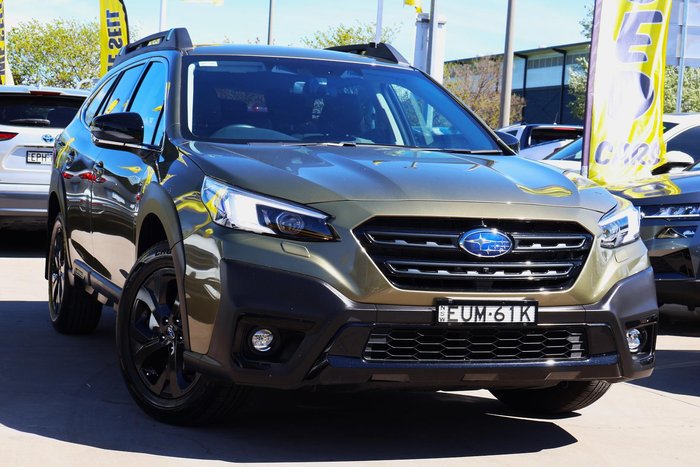 2022 Subaru Outback AWD Sport 6GEN MY22 AWD