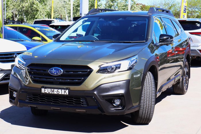 2022 Subaru Outback AWD Sport 6GEN MY22 AWD