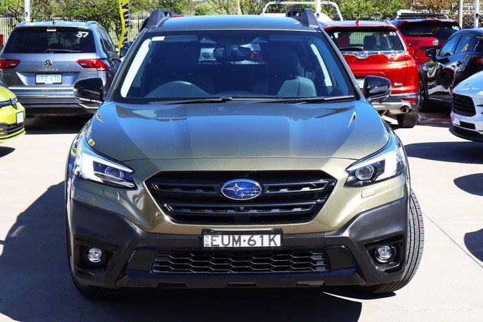 2022 Subaru Outback AWD Sport 6GEN MY22 AWD
