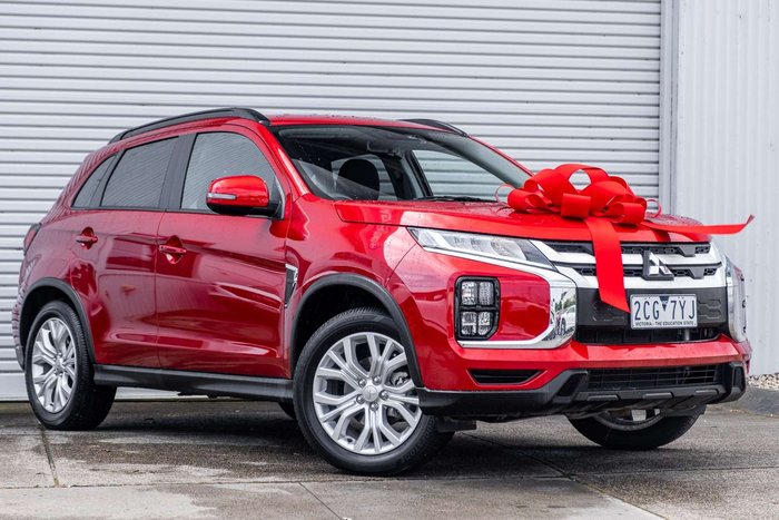2024 Mitsubishi ASX