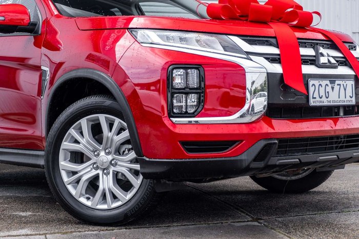 2024 Mitsubishi ASX