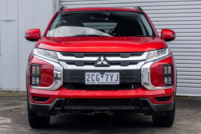 2024 Mitsubishi ASX