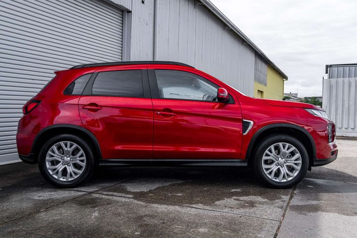 2024 Mitsubishi ASX