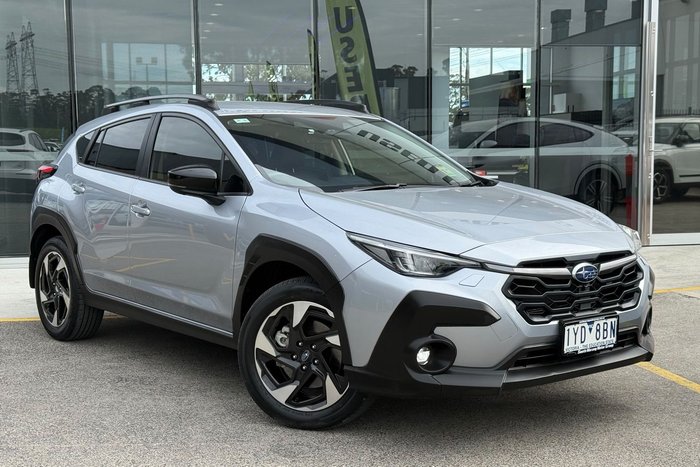 2023 Subaru Crosstrek