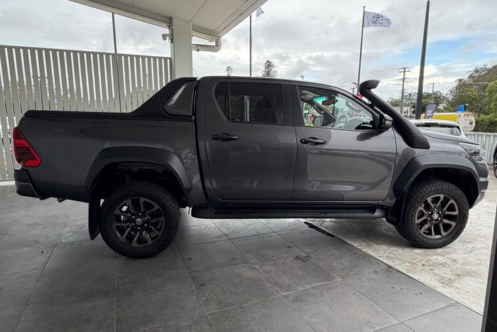2023 Toyota Hilux