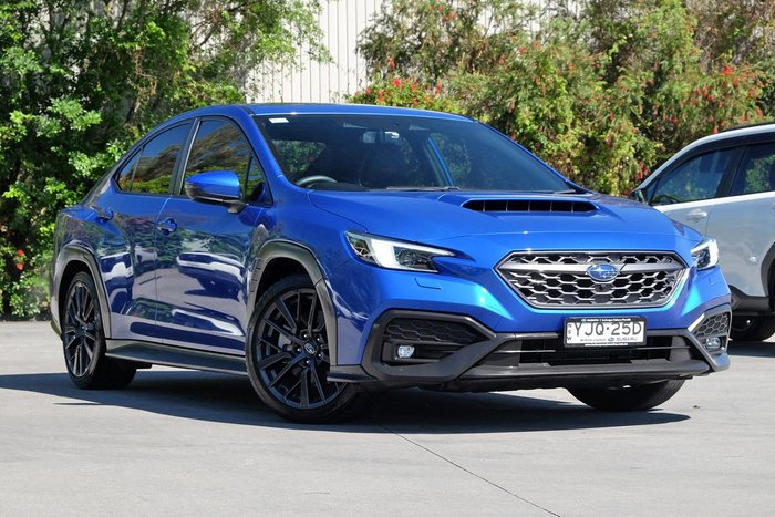 2022 Subaru WRX