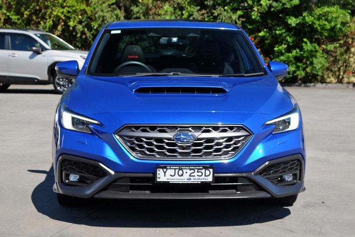 2022 Subaru WRX