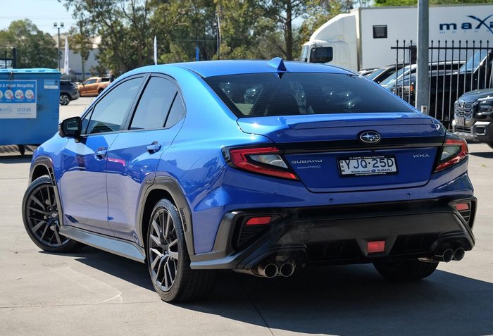 2022 Subaru WRX RS