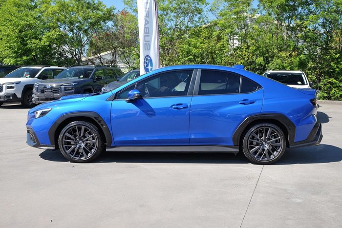2022 Subaru WRX RS