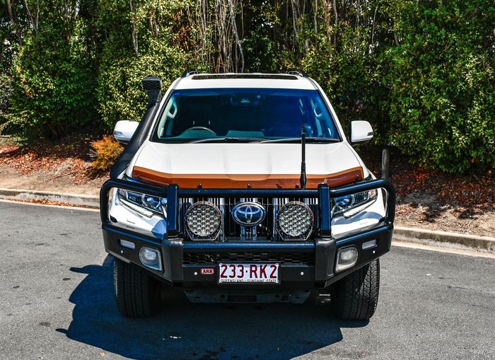 2020 Toyota Landcruiser Prado Kakadu