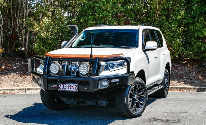 2020 Toyota Landcruiser Prado Kakadu