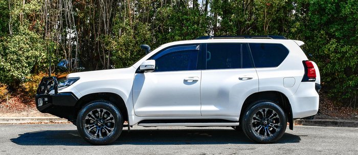 2020 Toyota Landcruiser Prado Kakadu
