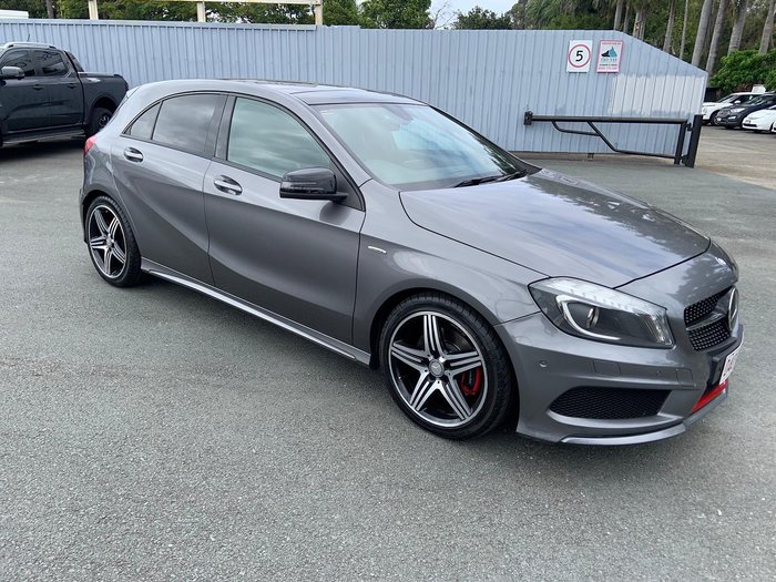 2014 Mercedes-Benz A-Class A250 Sport