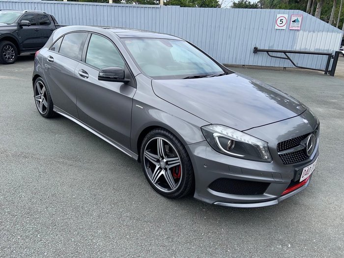 2014 Mercedes-Benz A-Class