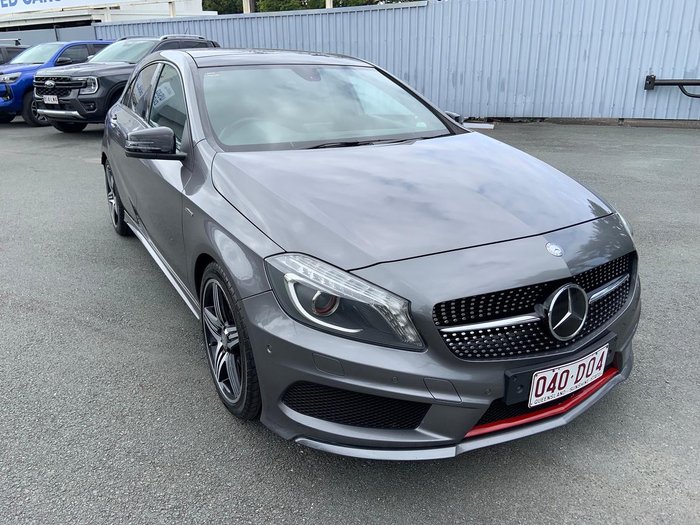 2014 Mercedes-Benz A-Class A250 Sport