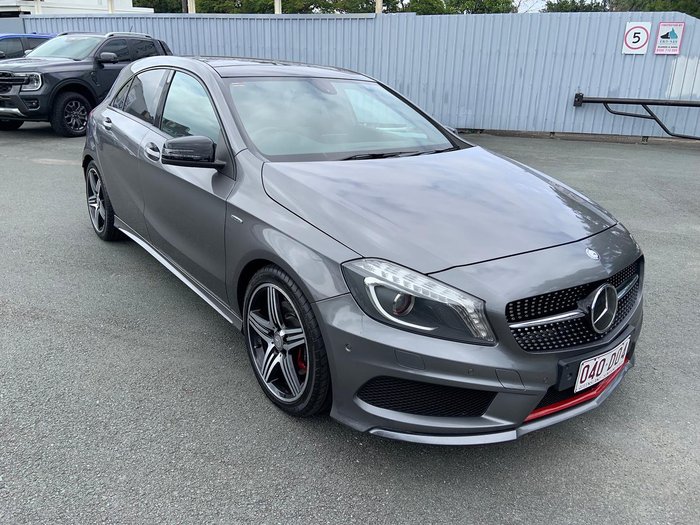2014 Mercedes-Benz A-Class A250 Sport