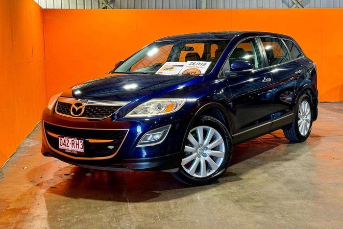 2010 Mazda CX-9