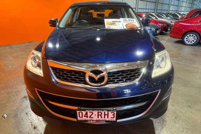 2010 Mazda CX-9 Luxury