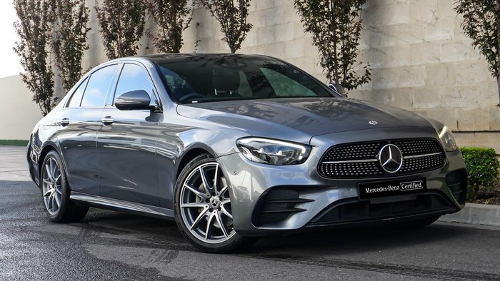 2020 Mercedes-Benz E-Class