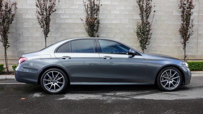 2020 Mercedes-Benz E-Class