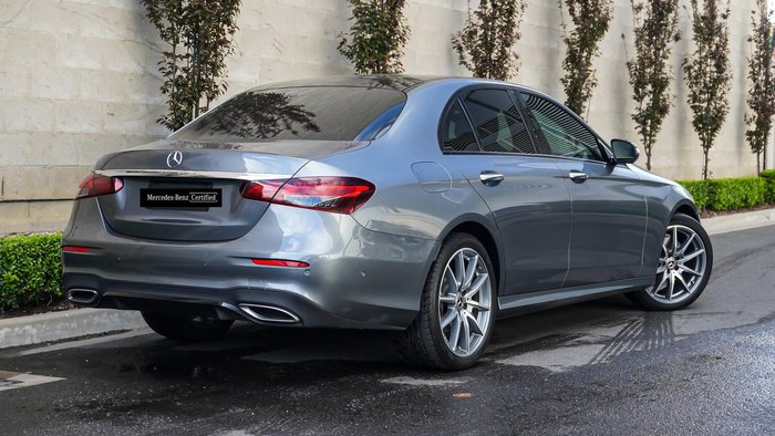 2020 Mercedes-Benz E-Class