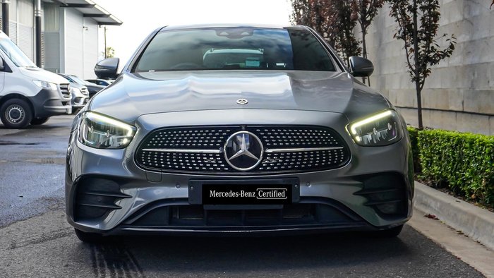 2020 Mercedes-Benz E-Class