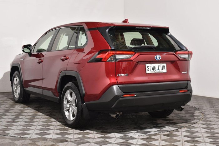 2020 Toyota RAV4