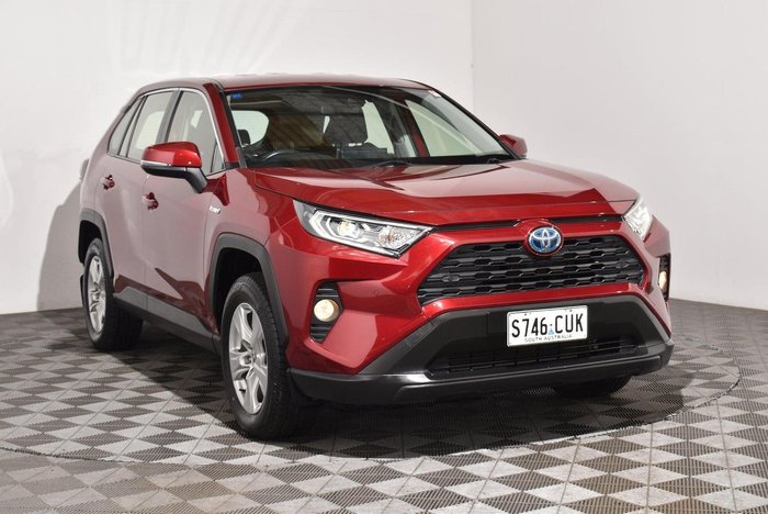 2020 Toyota RAV4