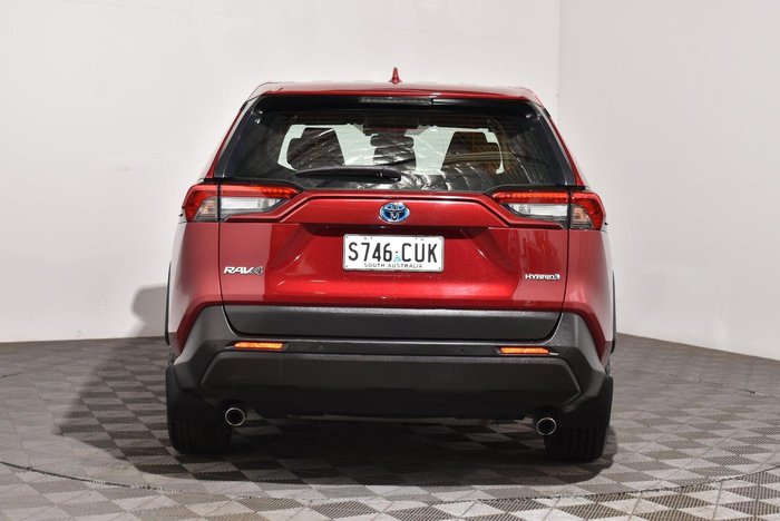 2020 Toyota RAV4