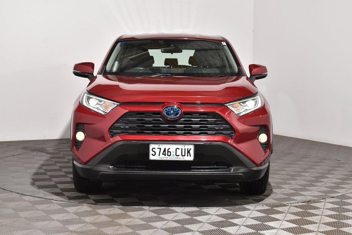 2020 Toyota RAV4