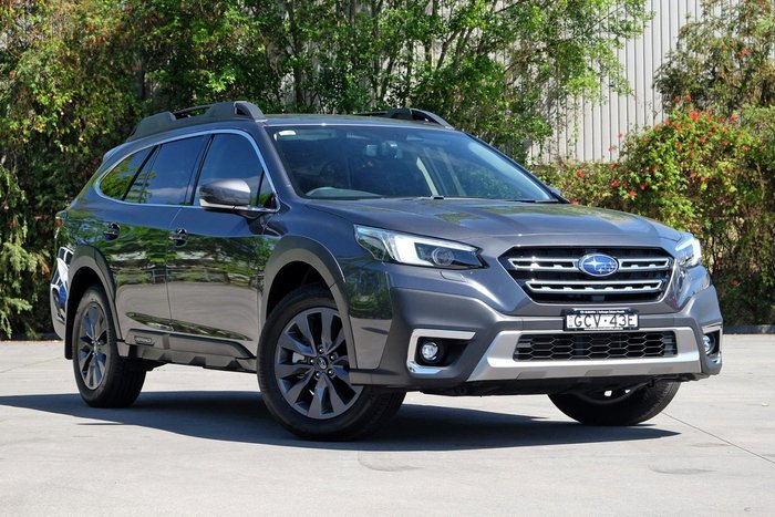 2024 Subaru Outback