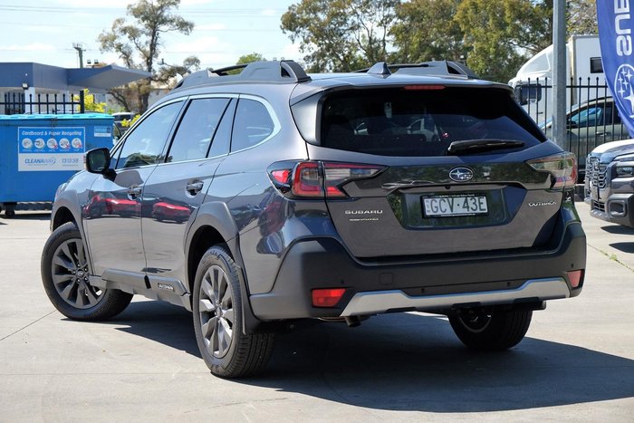 2024 Subaru Outback