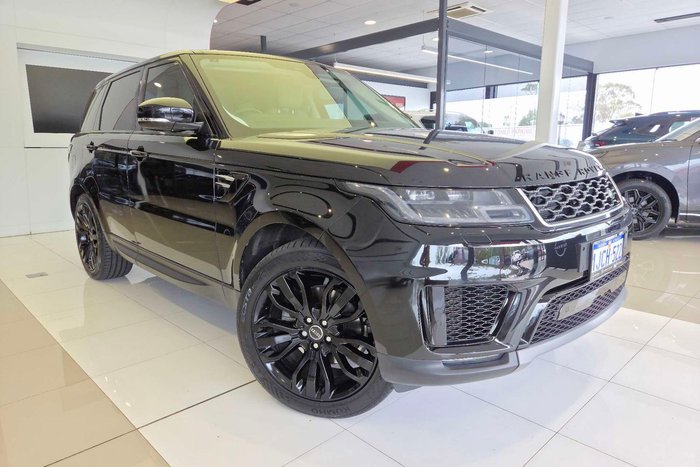 2019 Land Rover Range Rover Sport