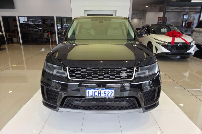 2019 Land Rover Range Rover Sport SDV6 183kW SE