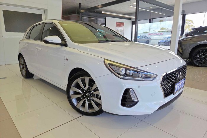 2018 Hyundai i30