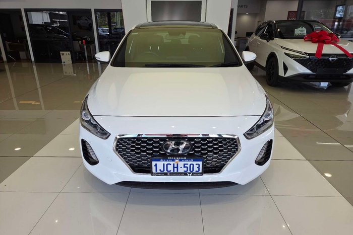 2018 Hyundai i30 SR Premium
