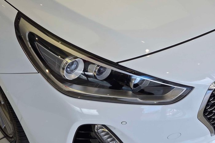 2018 Hyundai i30 SR Premium