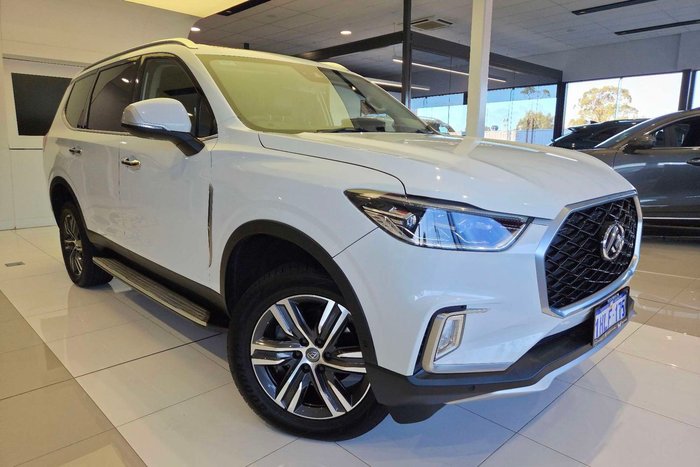 2021 LDV D90