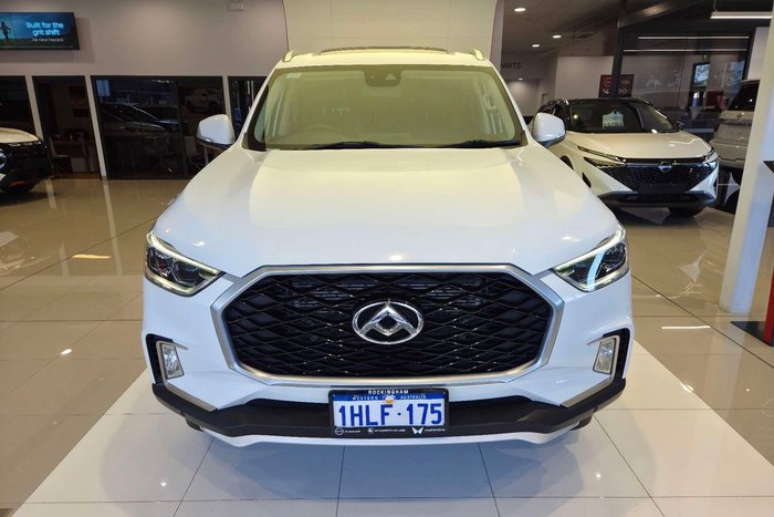 2021 LDV D90 Executive